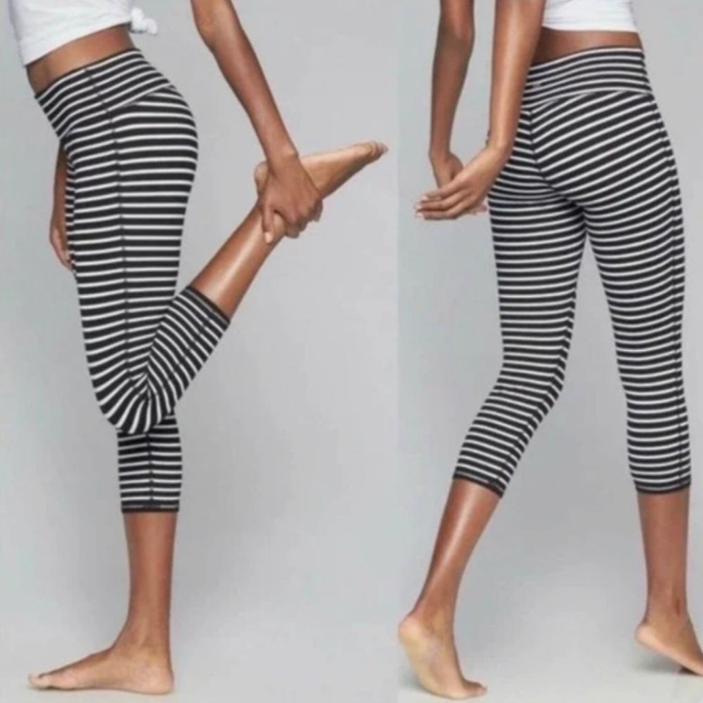 ATHLETA Leggings Yoga and Workout Pants Womens Small